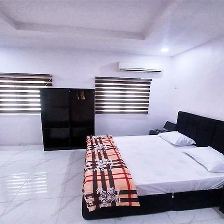 Gilead Place Abeokuta Esterno foto