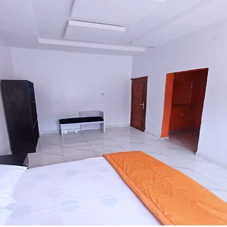Gilead Place Abeokuta Esterno foto