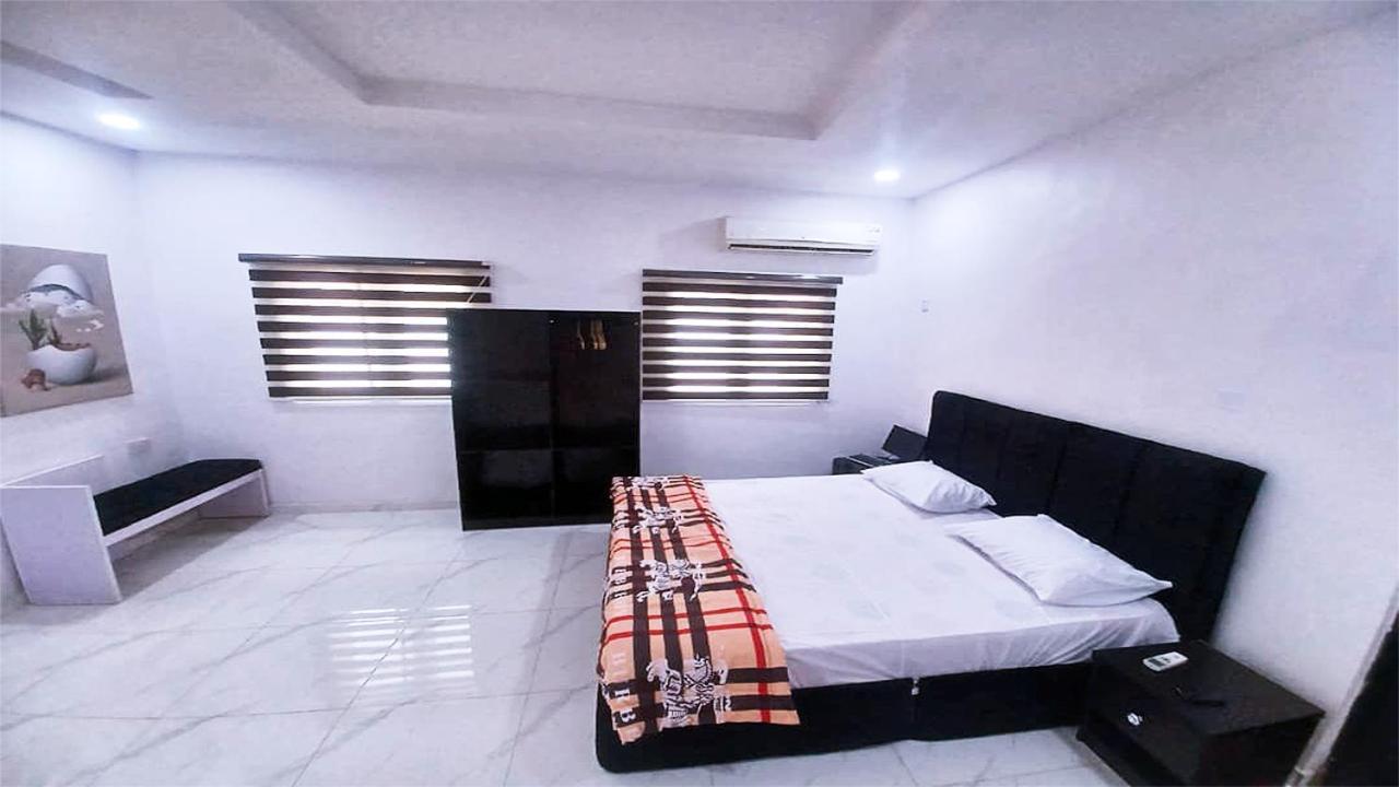 Gilead Place Abeokuta Esterno foto