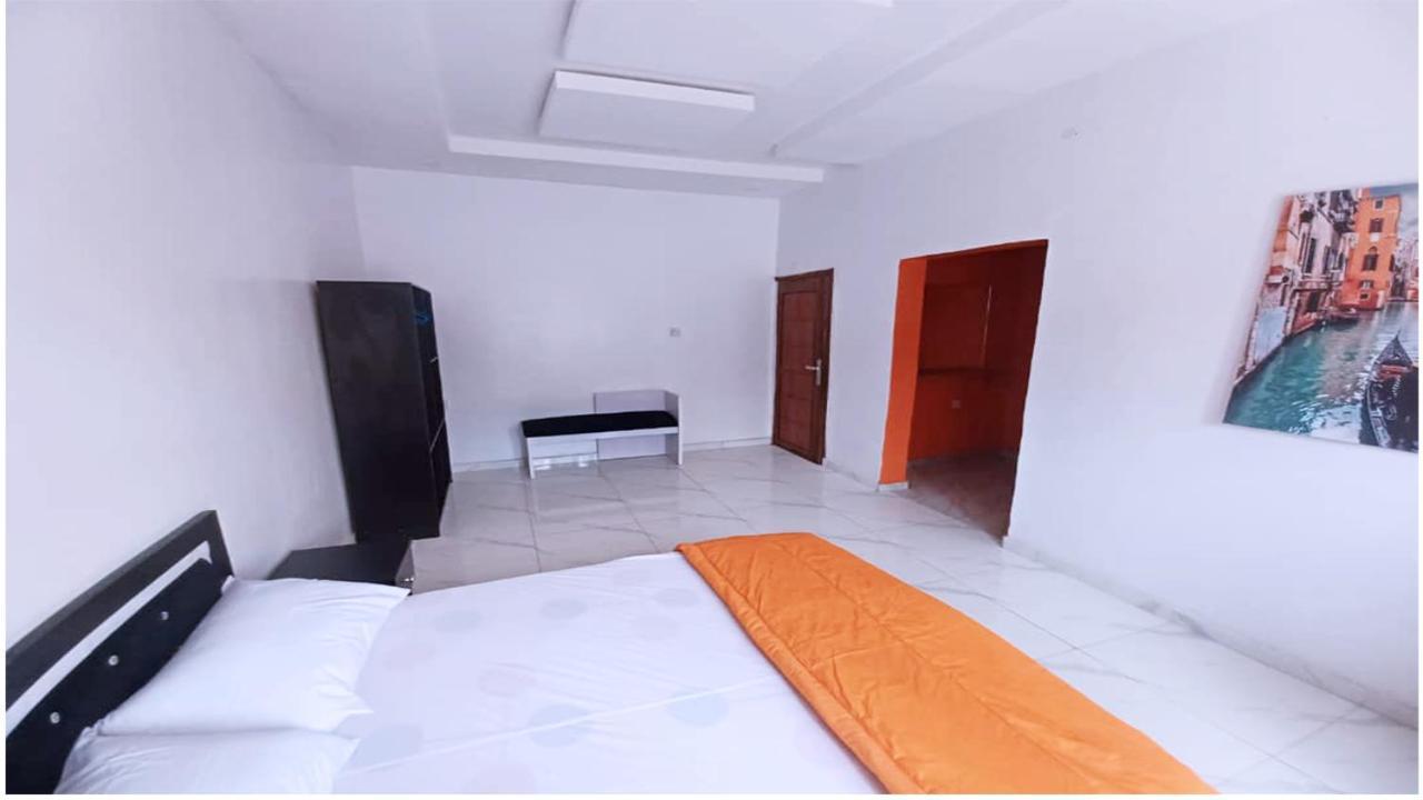 Gilead Place Abeokuta Esterno foto
