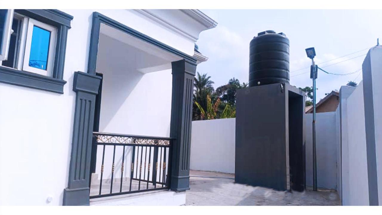 Gilead Place Abeokuta Esterno foto