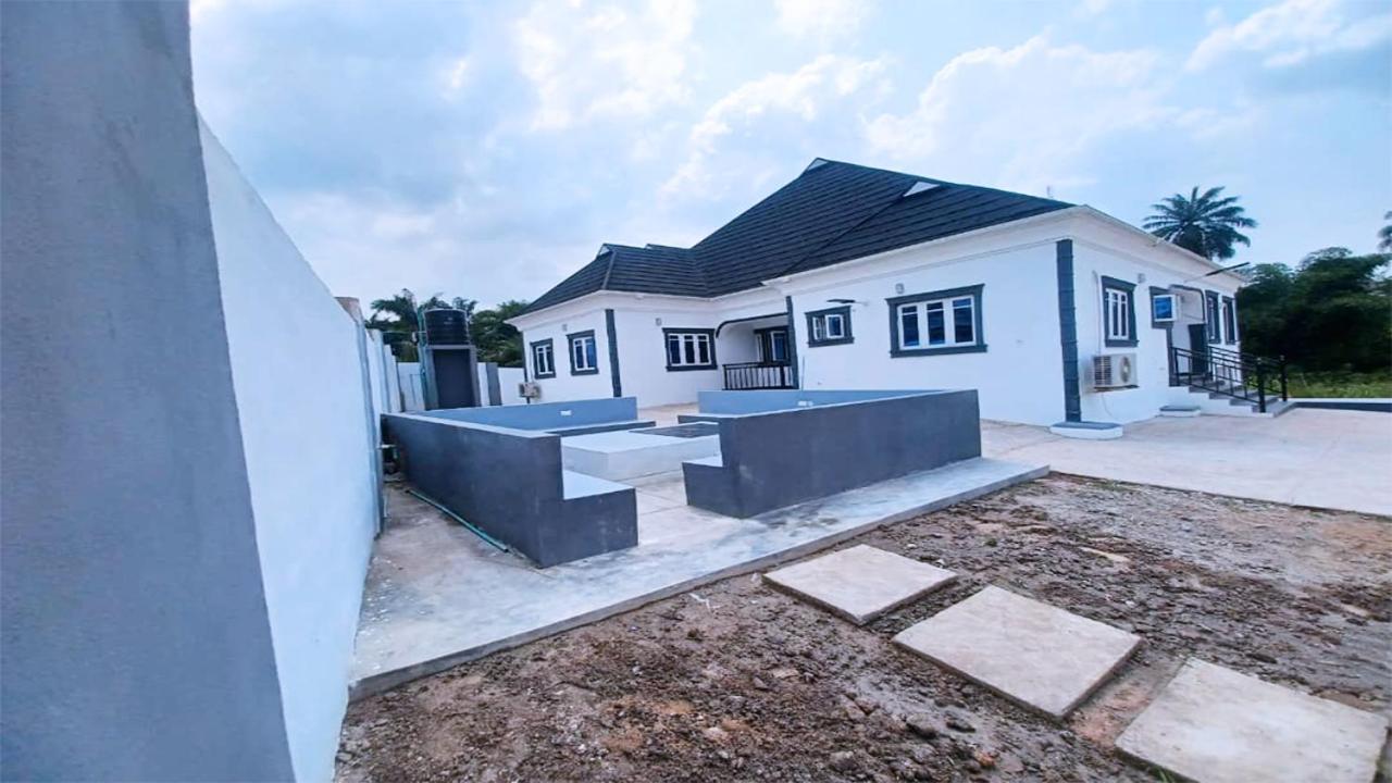 Gilead Place Abeokuta Esterno foto