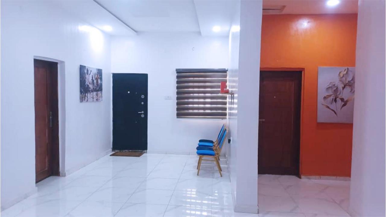 Gilead Place Abeokuta Esterno foto