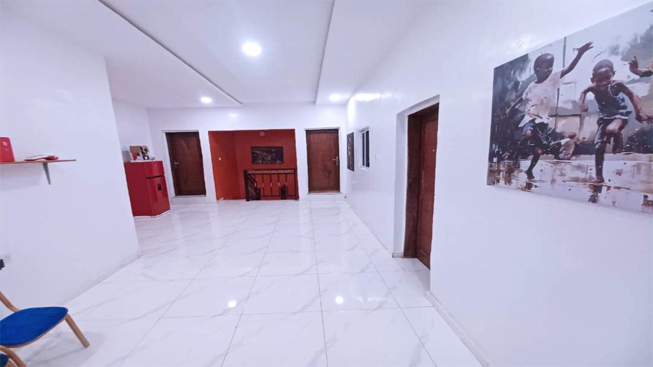 Gilead Place Abeokuta Esterno foto